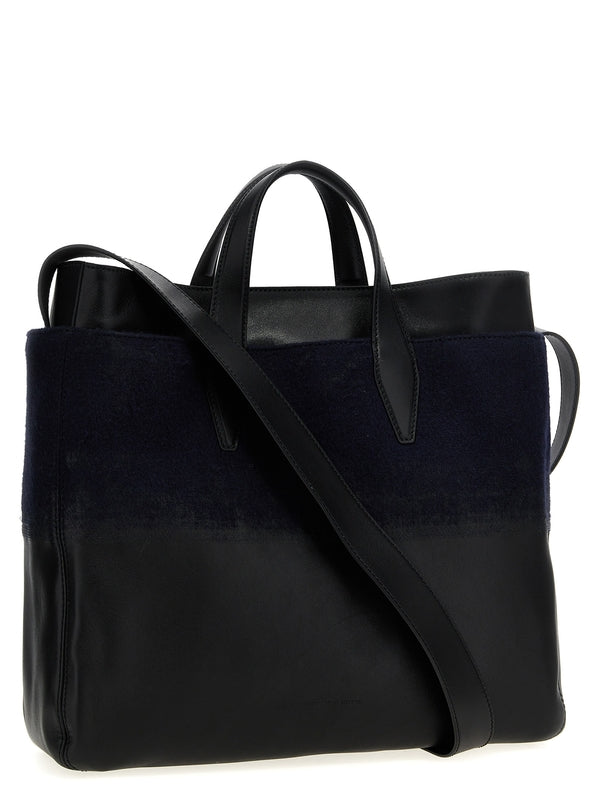 Double Layered Tote Bag