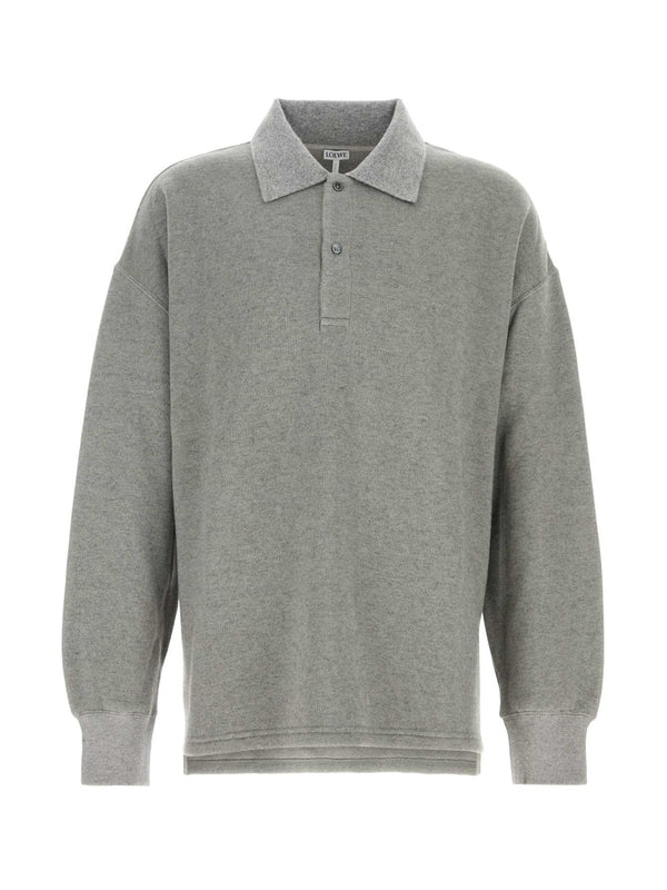 Cashmere Blend
  Polo Shirt