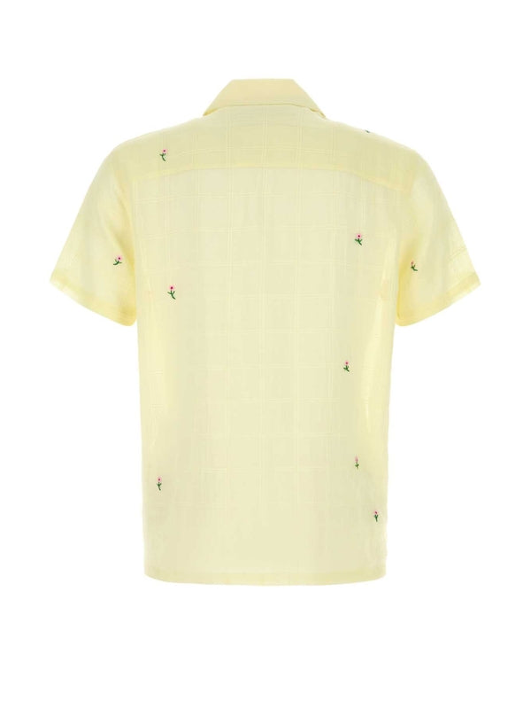 Baziszt Yellow Shirts