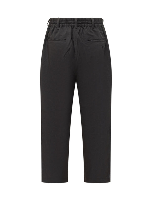 Y-3 Black Casual Pants
