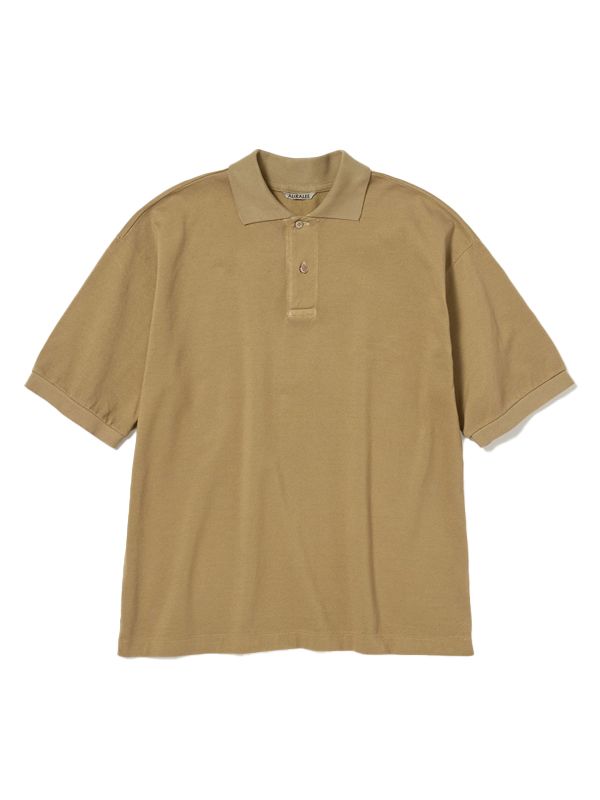 Pima Cotton Polo Shirt