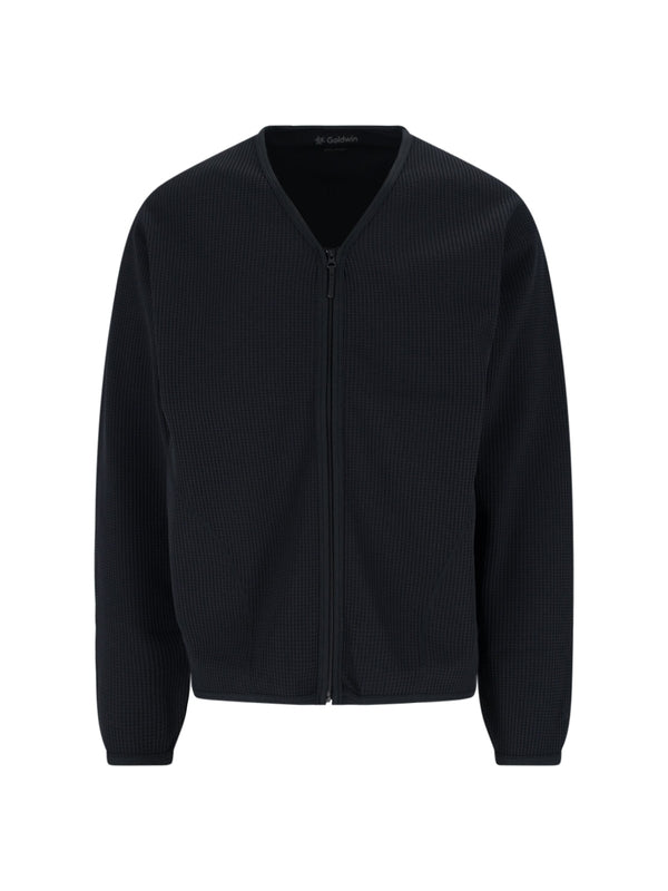 Goldwin Black Cardigans
