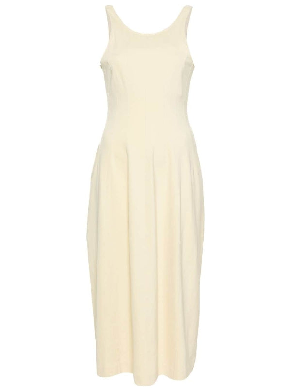 Hard Twist Smooth Dress