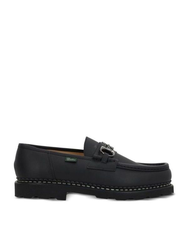 Reims Mors Leather Loafers