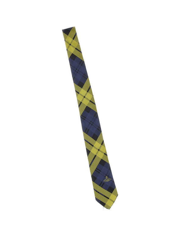 Vivienne Westwood Multicolor Neck Ties