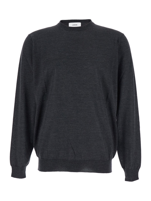 Lardini Grey Knitted