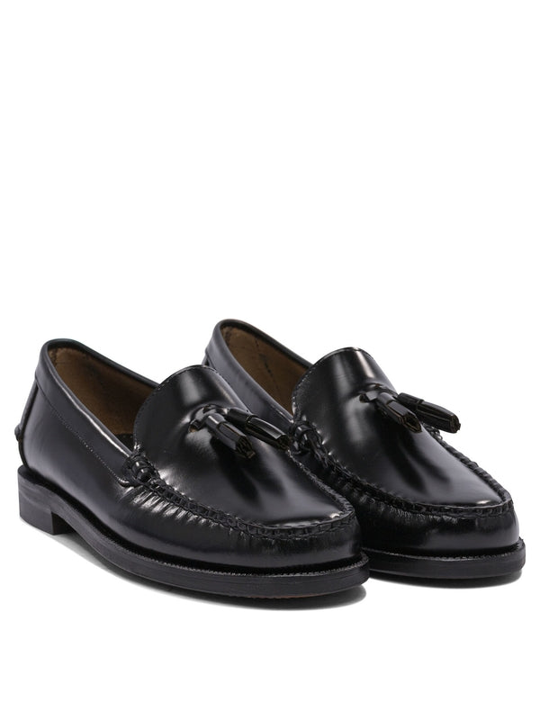 Sebago Black Loafers