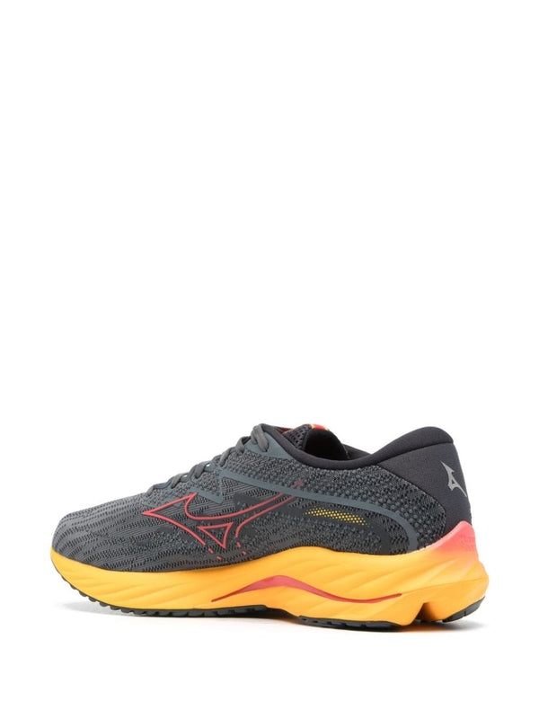 Mizuno Multicolor Low Top Sneakers