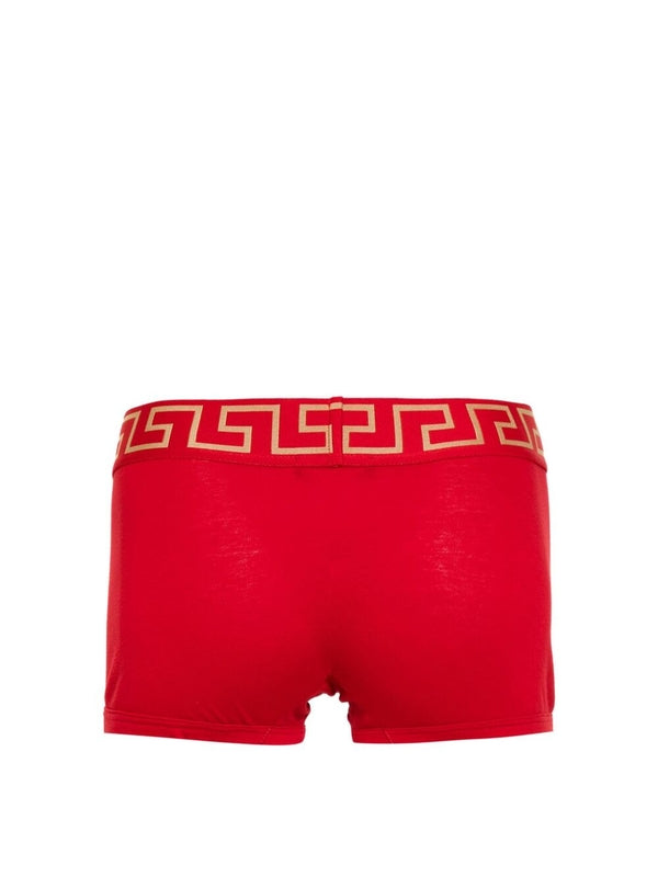 Medusa Greca Band Underwear