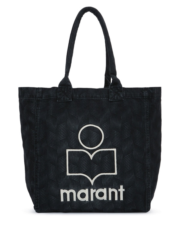 Yankee Logo Cotton Tote Bag