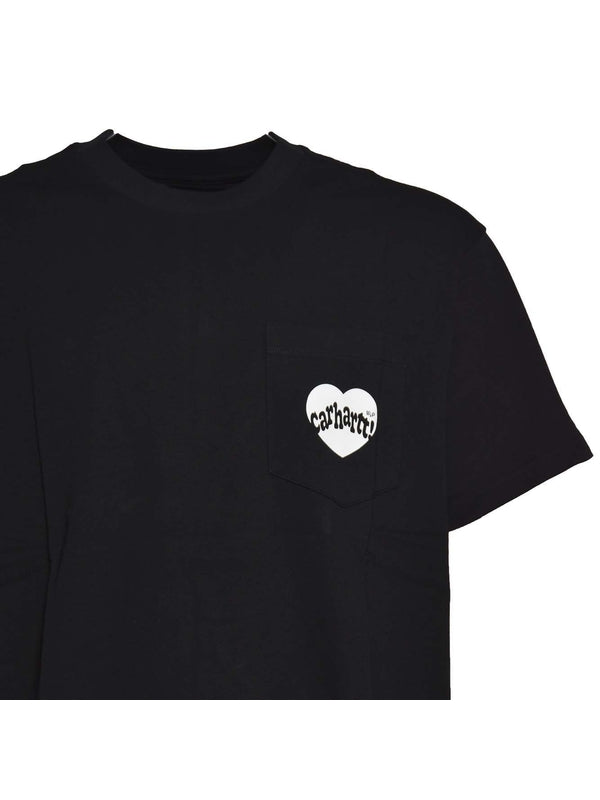 Carhartt Black Half Sleeve