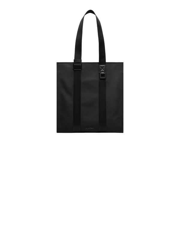 Cuerda Logo Cotton Tote Bag