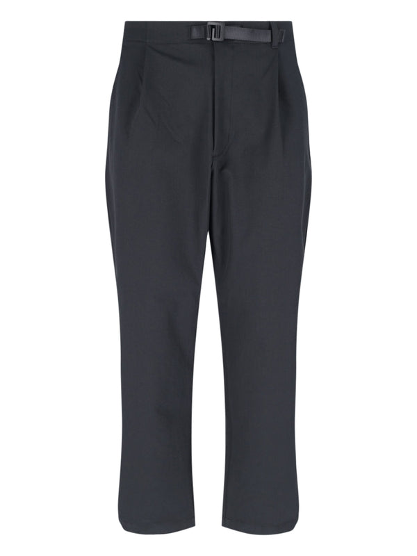 Goldwin Black Trousers