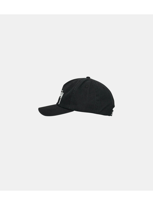 Stussy Black Cap