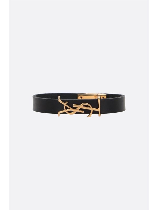 Cassandra Leather Bracelet