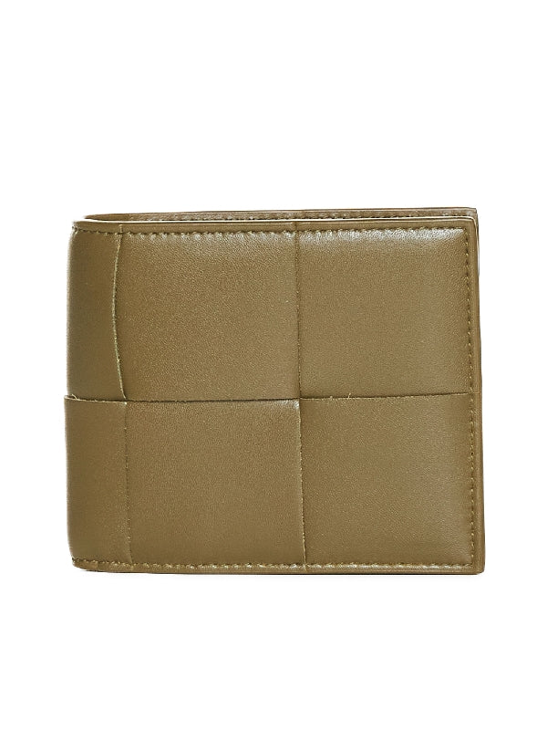 Cassette Leather Bifold Wallet