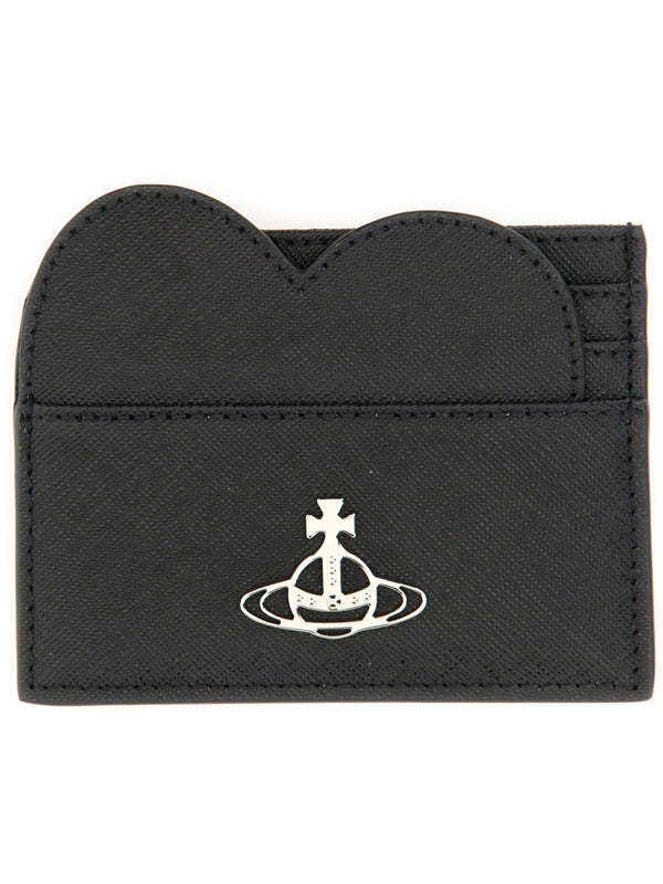 Vivienne Westwood Black Card Holders