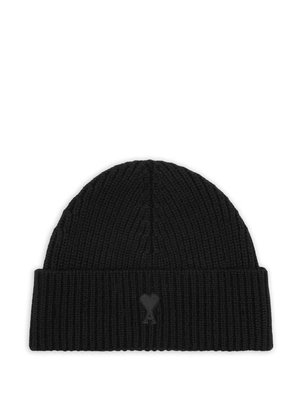 Ami Black Beanies