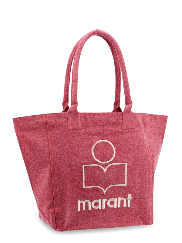 Yenki Logo Cotton Tote Bag