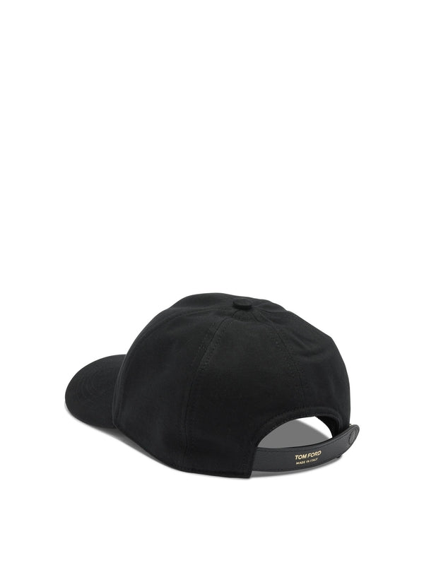 Tom Ford Black Cap