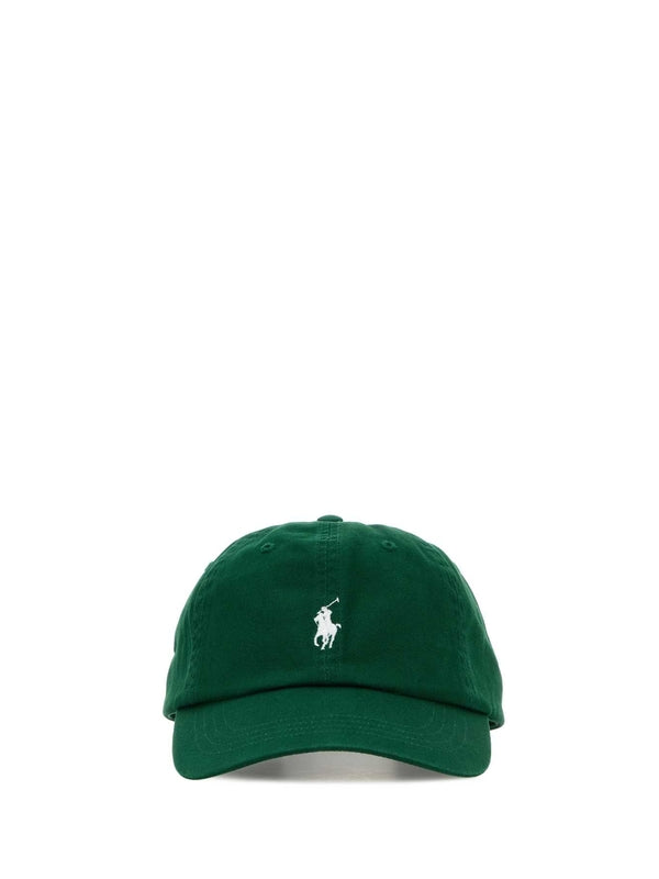Polo Ralph Lauren Green Cap
