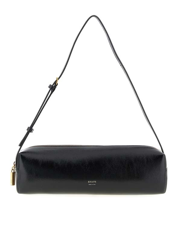 Khaite Black Crossbody & Shoulder Bags