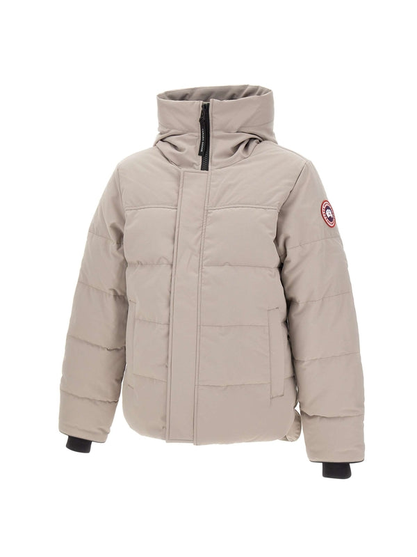 Canada Goose Beige Down