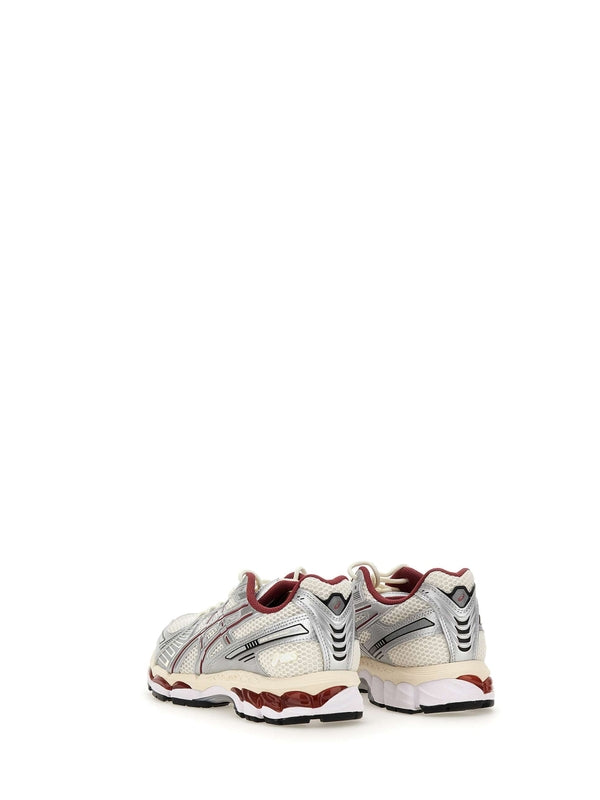 Asics Multicolor Low Top Sneakers