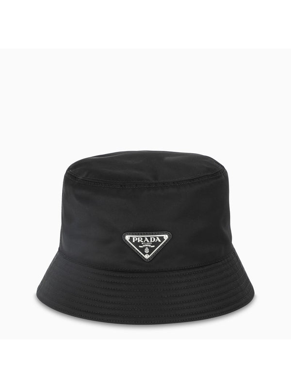 Triangle Logo Fisherman Bucket Hat