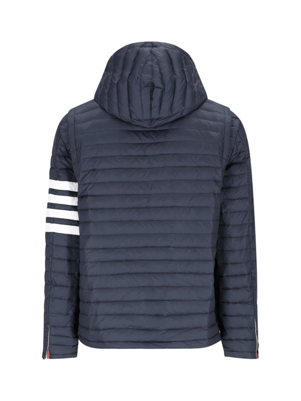Thom Browne Navy Down