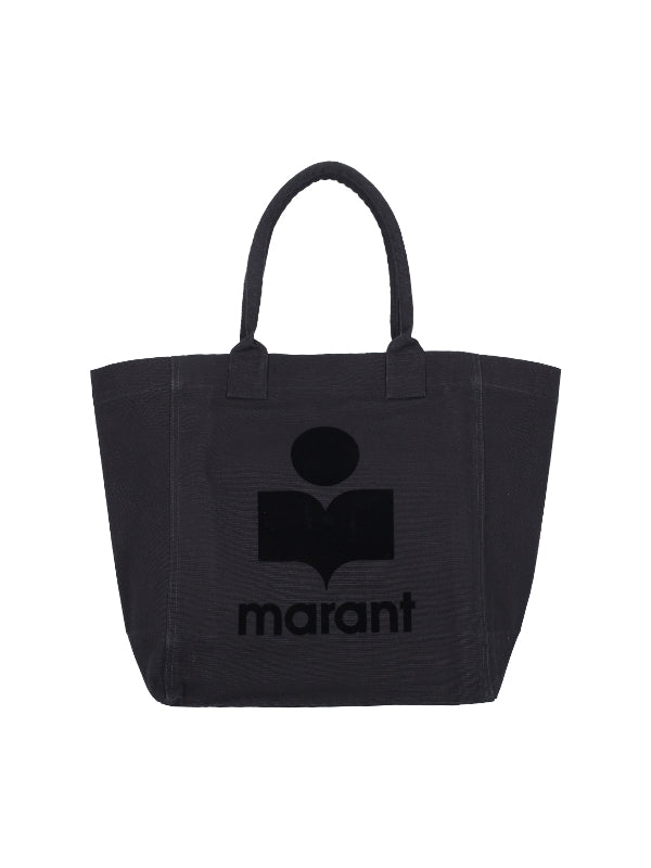 Yenky Logo Cotton Tote Bag