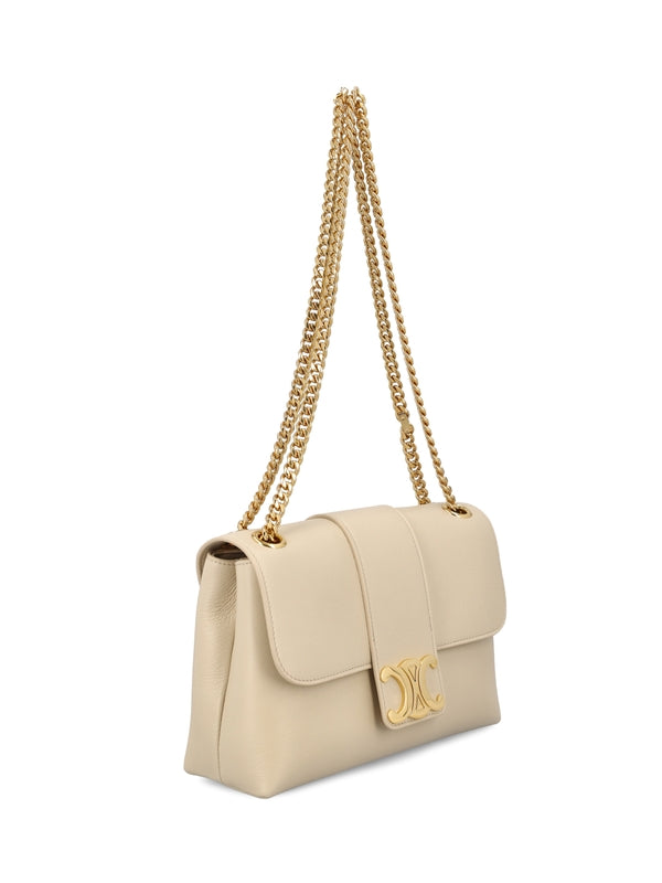 Victoire Triomphe Medium Shoulder Bag