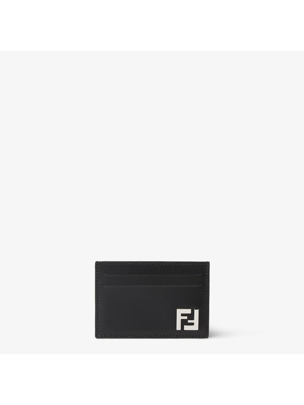 Fendi Black Card Wallet