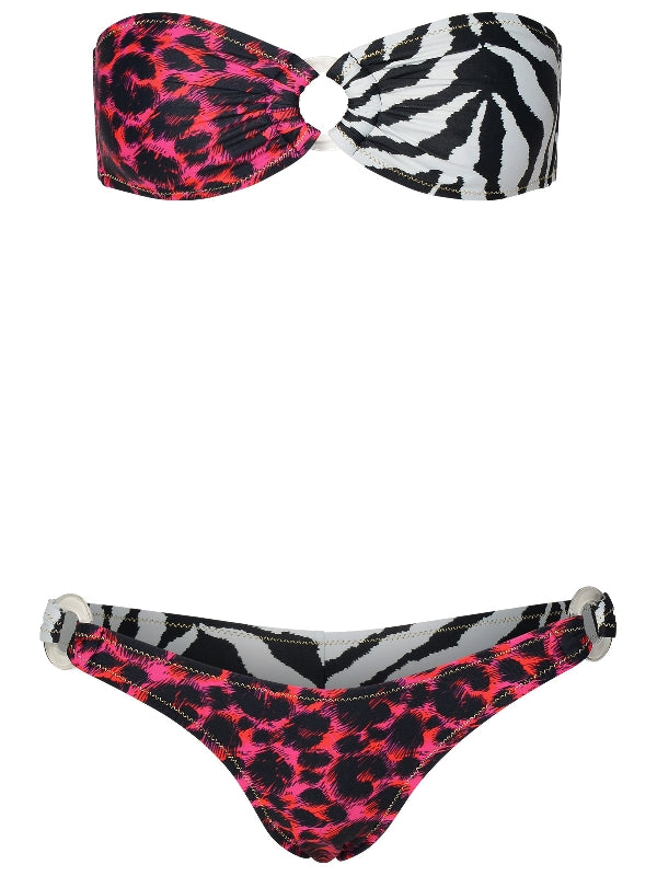 Bandcamp Animal Bikini Set