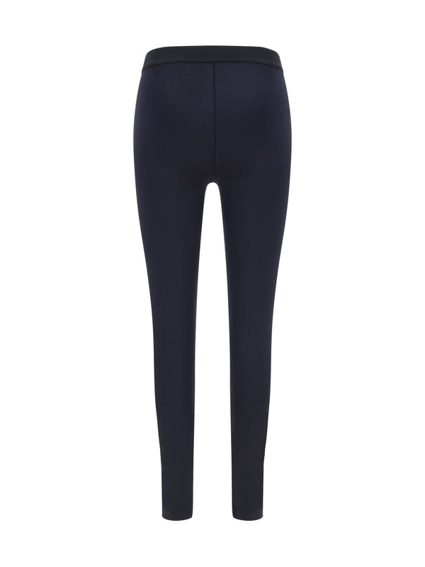 Logo Banded Nylon Blend
  Leggings