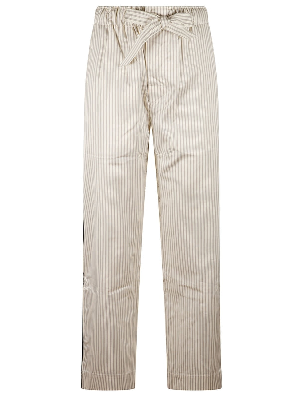 Tekla Brown Pajamas & Robes