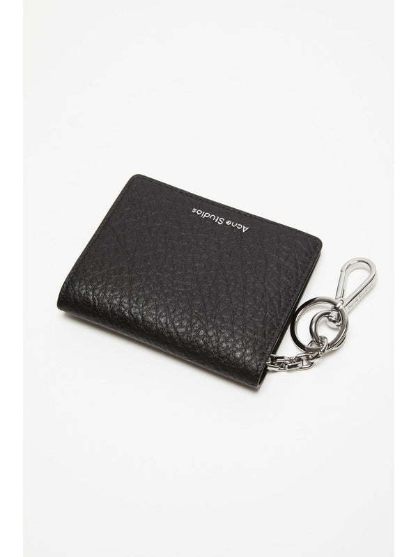 Acne Studios Black Card Holders