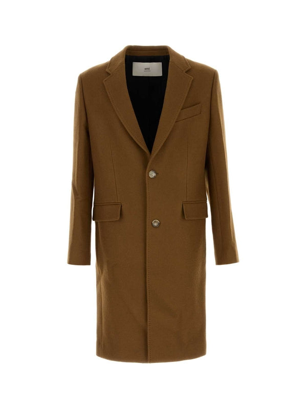 Ami Brown Coats
