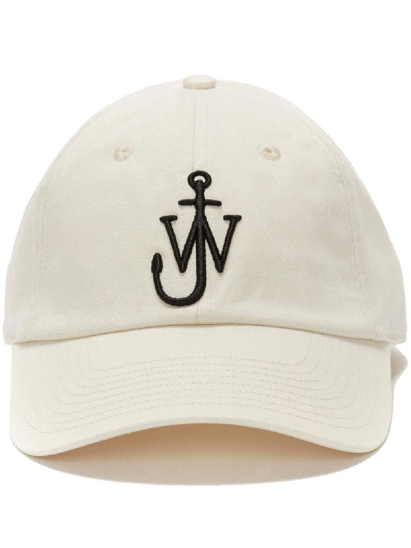 Anchor Logo Embroidery Ball Cap