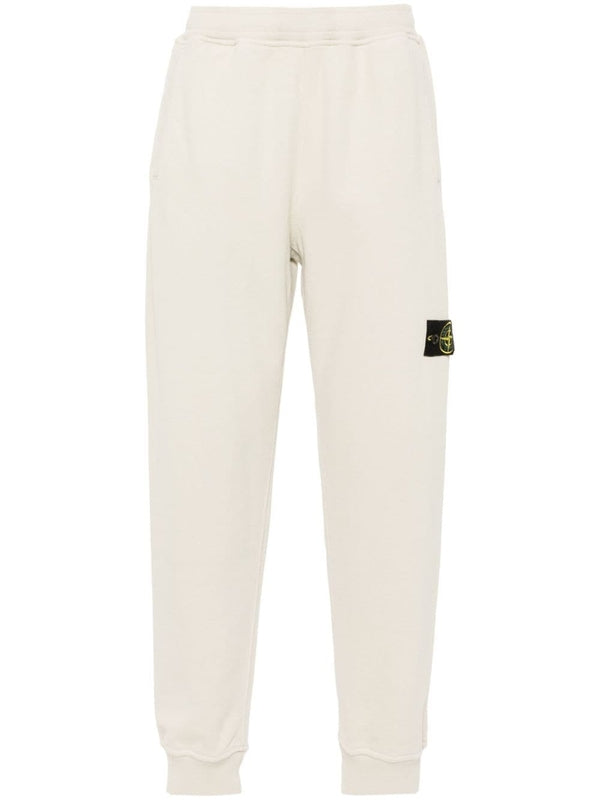 Wappen Patch Cotton Jogger
  Pants