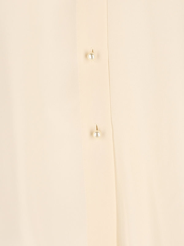 Valentino White Shirts & Blouses