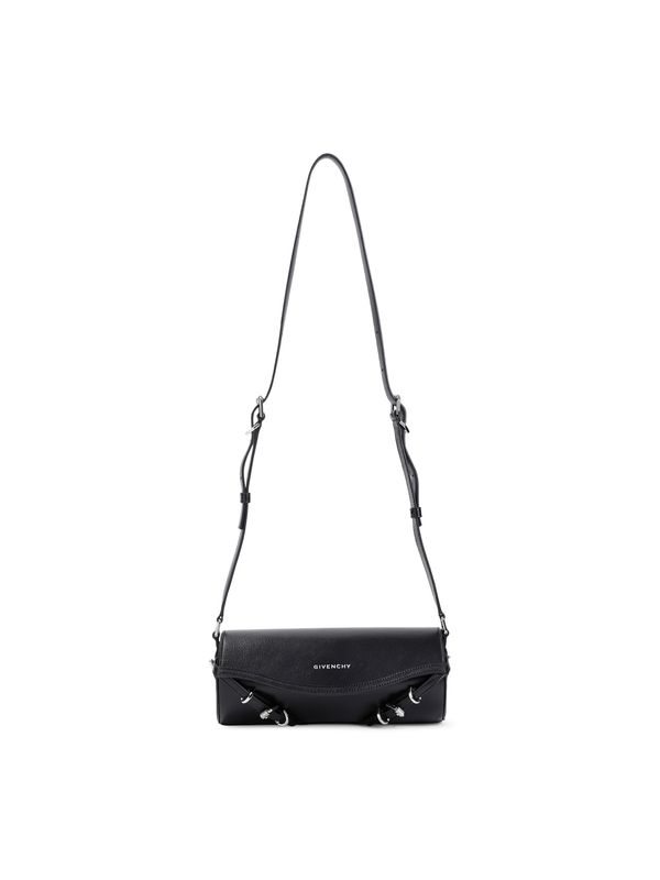 Voyou Leather Shoulder Bag