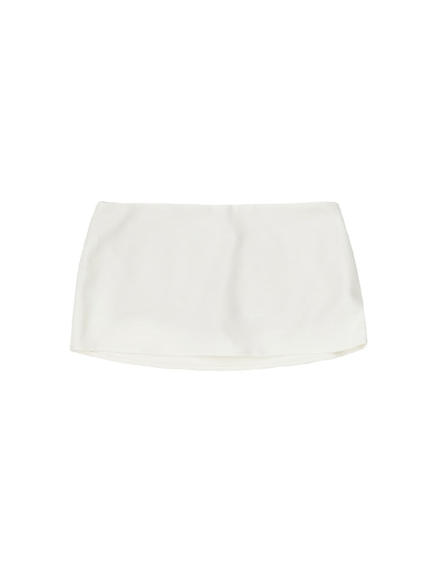 TROYES Low-Rise Skirt
