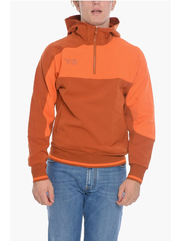 Y-3 Orange Sweatshirts