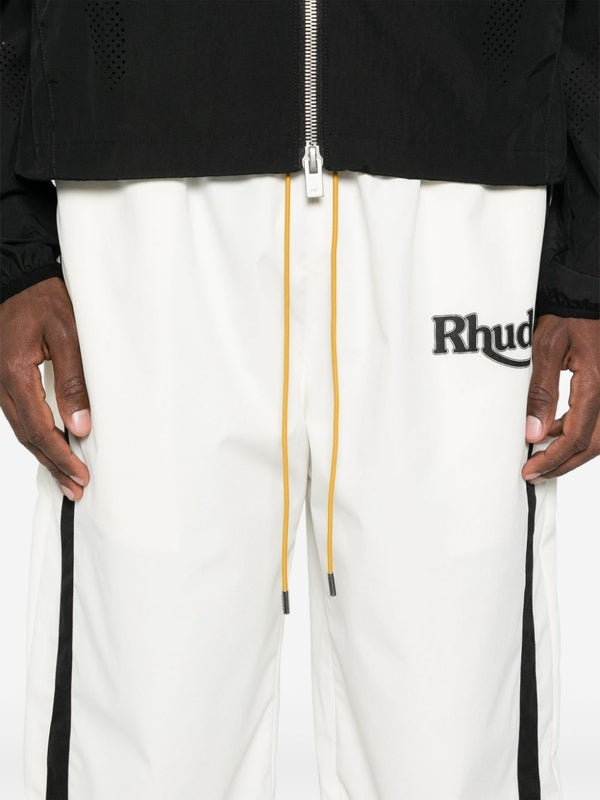 Logo Printing Track Pants