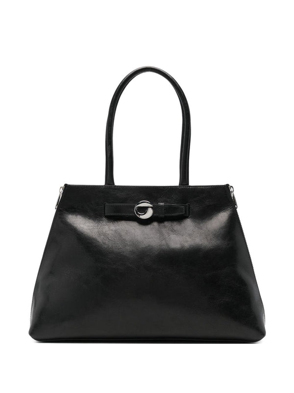 Coperni Black Tote Bags