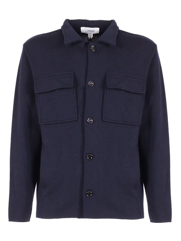 Lardini Blue Jackets