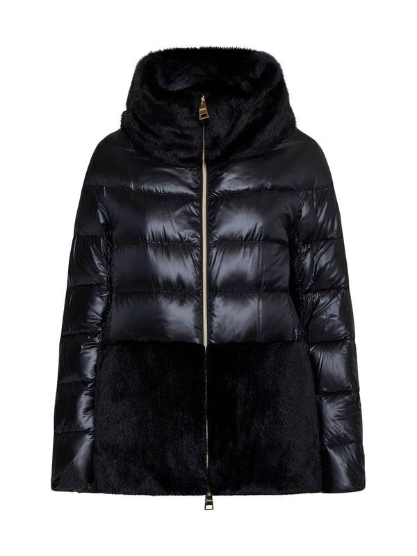 Shearing Panel High Neck
  Padding