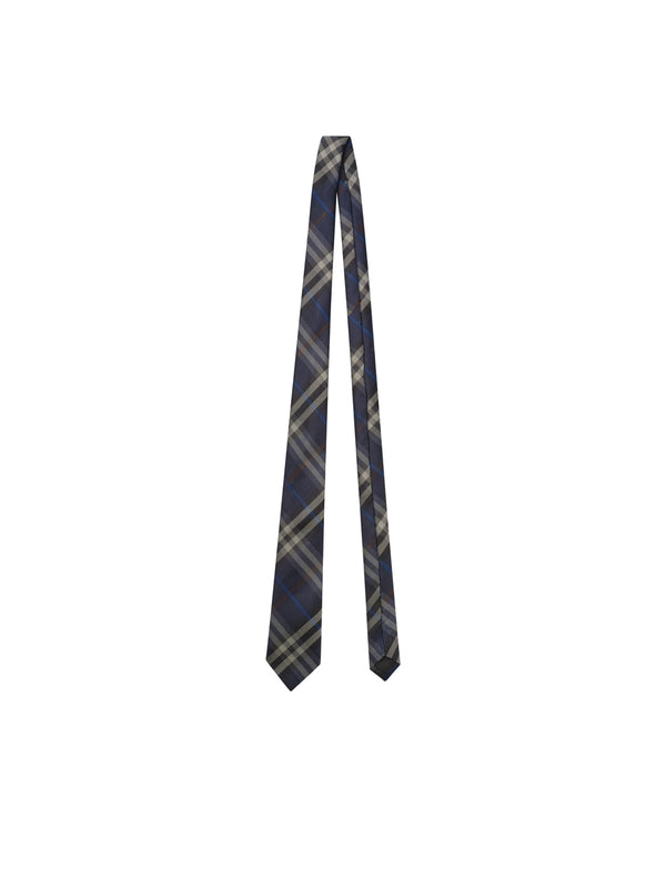 Burberry Blue Neck Ties