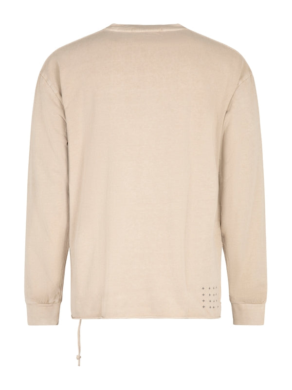 Ksubi Beige Long Sleeve